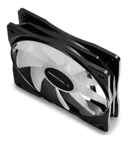Imagen 4 de 9 de Pack Triple Coolers Argb Pwm Deepcool Cf120 Sincronizable !