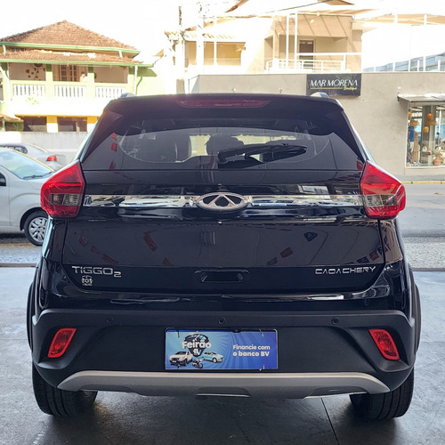 Caoa Chery Tiggo 2 1.5 MPFI 16V FLEX ACT 4P AUTOMÁTICO