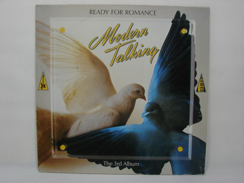 Vinilo Modern Talking Ready For Romance, The 3rd Album 1986