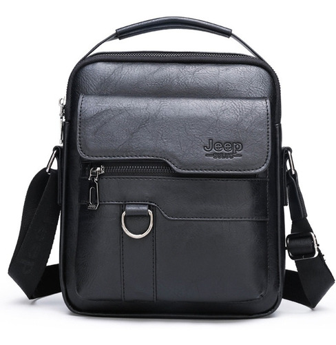 Jeep Business Messenger - Bolso Bandolera Para Hombre