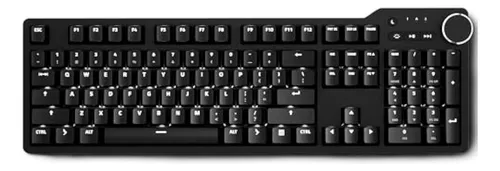 Das Keyboard Teclado Mecánico Profesional