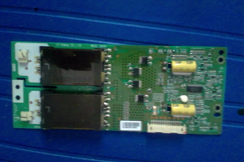 Placa Inverssora Back Ligt Tv Lg32lh35fd