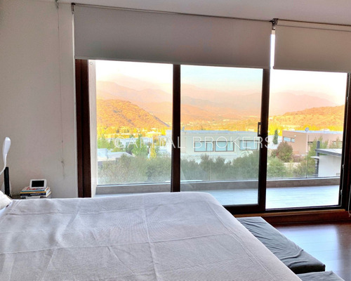 Imagen 16 de 26 de Venta Casa Increíble Vista Condominio Los Bravos