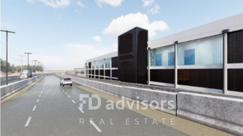 Arriendo De Bodegas En Centro Logístico 7619 M2 - Renca