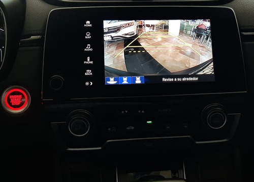 Imagen 15 de 15 de Honda Cr-v 2017 1.5 Touring Piel Cvt
