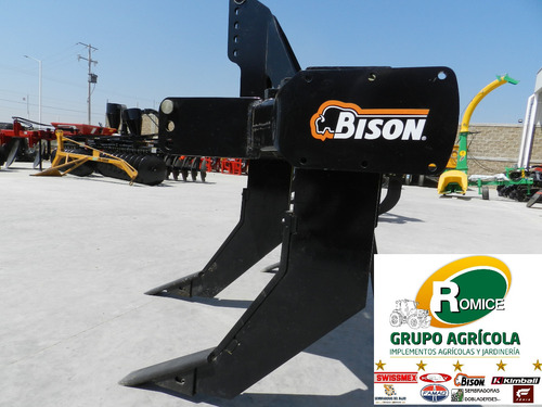 Subsuelo Agricola De 3 Puntas Marca Bison Nuevo!!!!