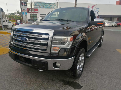 Ford Lobo 3.5 Lariat Cabina Doble 4x4 Mt