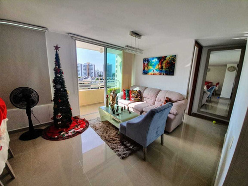 Imagen 3 de 6 de Apartamento En Venta Villa Campestre