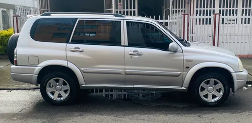 Chevrolet Grand Vitara 2.5 V6 Dohc