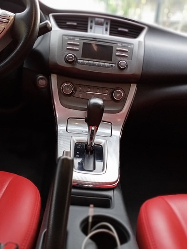 Nisssan Sentra Sport Kit 1.8 Edición Limitada