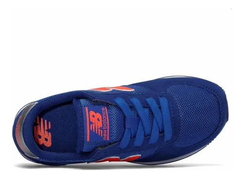 New balance cheap azul francia