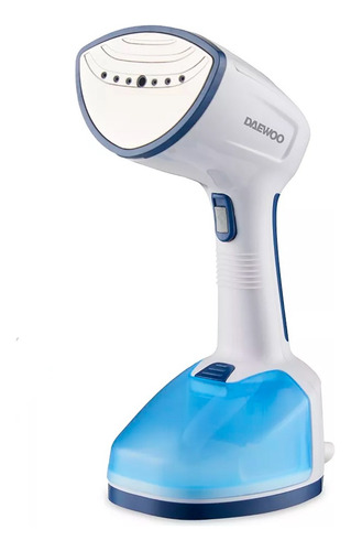 Plancha Vaporizador Vertical Daewoo Portatil 1400w Dgs5030
