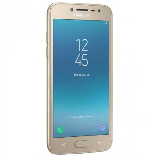 Celular Samsung Galaxy J2 Pro Dual 16gb Android 7 Dourado