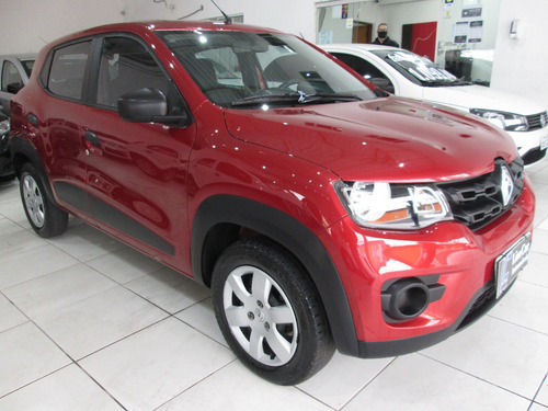 Renault Kwid Zero De Entrada Trabalhe Em Aplicativo Uber