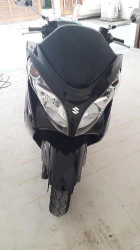 Moto Suzuki Burgman