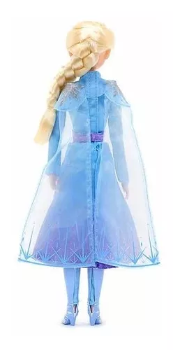 Boneca Frozen 2 Família Real Ed.limitada Importada Original - R$ 579