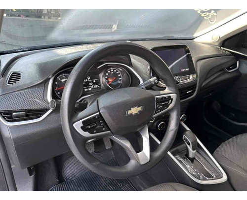 Chevrolet Onix 1.0 TURBO FLEX PLUS LT AUTOMÁTICO