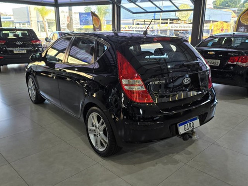 Hyundai I30 i30 2.0 MPI 16V GASOLINA 4P AUTOMÁTICO
