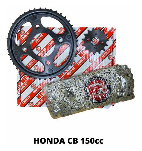 Kit De Arrastre Honda Cb Invicta 150cc Kit De Arrastre Honda Cb Invicta 150cc