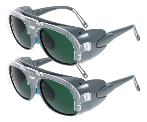 2 Pcs Lentes Multiusos Para Soldar Multiusos, Automáticas