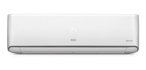 Aire acondicionado BGH Silent Air split frío/calor 6350W blanco 220V BS55CP
