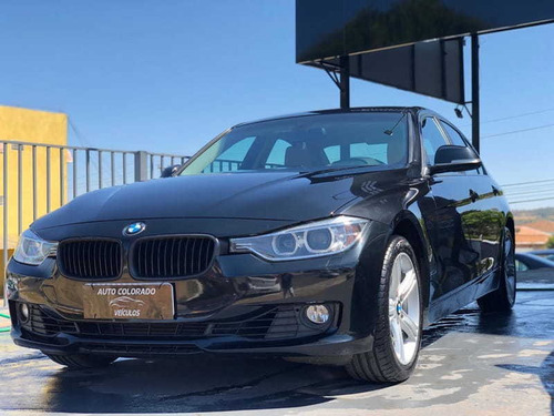 Bmw 320i 2.0 16v Turbo Gasolina 4p Aut 2013