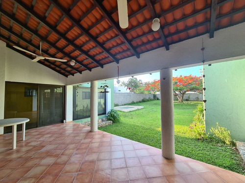 Imagen 16 de 25 de Amplia Residencia Amueblada De Una Planta En Margaritas Chol