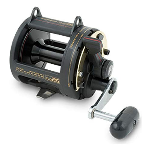 Shimano Triton Tld25 Arrastre El Carrete De Pesca De Iybc8