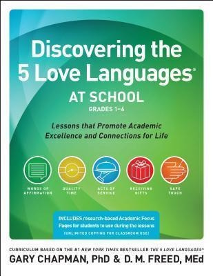 Discovering The 5 Love Languages At School (grades 1-6) -...