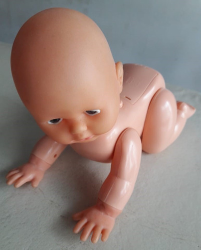 Bebé Bebote Muñeca Conny Gateadora Cariñitos (Usado)