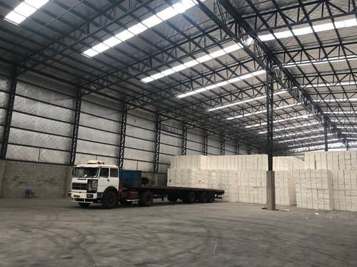 Imagen 7 de 20 de Alquiler Deposito 5353 M2 - Parque Industrial Pilar - Calle 10