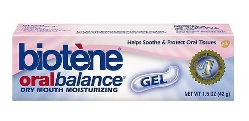 Biotene Oral Balance Gel Hidratante Para Boca Seca 3 Caixas