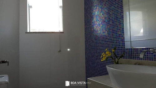 Imagem 15 de 30 de Casa À Venda Localizada No Condomínio Horizontal Panorâmico, Oportunidade De Realizar Seus Sonhos Neste Lugar Incrível. Centro Bombinhas/sc, Cód 551 - Sc - Ca0015_boavis