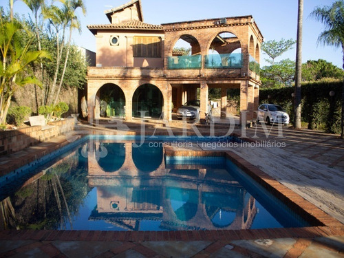 Imagem 11 de 25 de Casa Alto Padrão - Ch00064 - 70053846