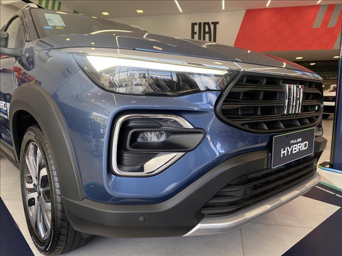 Fiat Pulse 1.0 TURBO 200 HYBRID IMPETUS CVT
