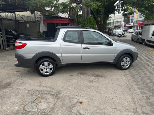 Fiat Strada 1.4 Working Cab. Dupla Flex 3p
