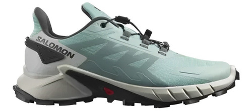 Tenis Choclo Supercross Dama Trail Running Original Salomon