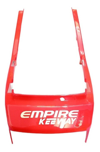 Encadenado Trasero Cola Del Stop Horse Keeway Empire Roja 