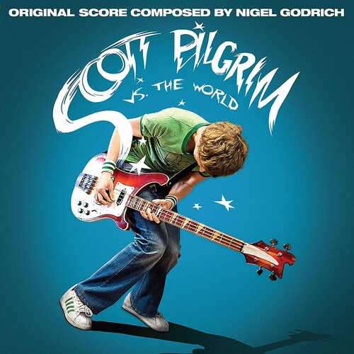 Scott Pilgrim Contra El Mundo (partitura) /o.s.t. Scott PiLG