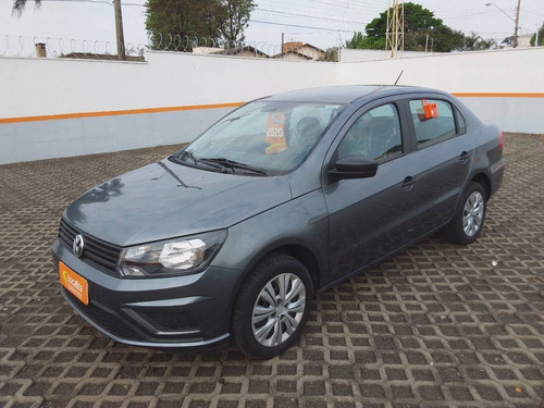 Volkswagen Voyage 1.0 12v Mpi Totalflex 4p Manual