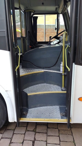 Imagem 6 de 7 de Www.onibusok.com.br - Mb 1418 - Senior Midi 2009 Micro