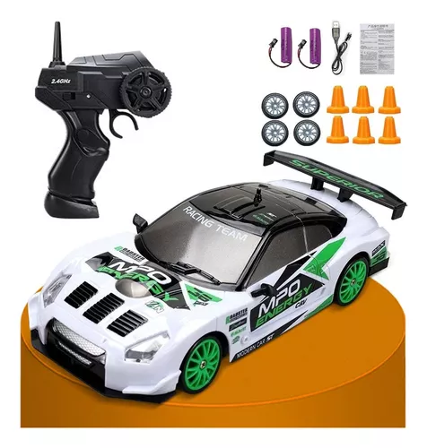 Carrinho De Controle Para Drift