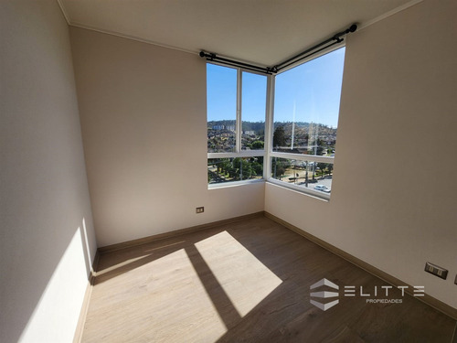 Departamento En Venta De 2 Dorm. En Villa Alemana