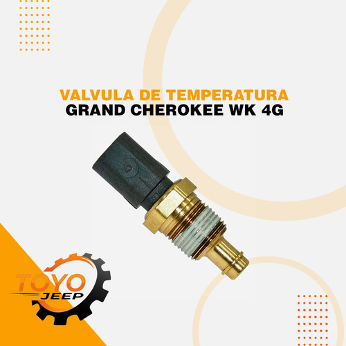 Valvula De Temperatura Grand Cherokee Wk 4g