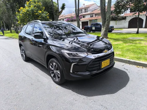 Chevrolet Tracker 1.2 T Premier At
