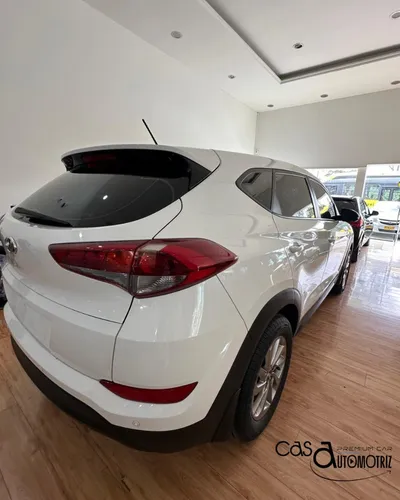 Hyundai Tucson 2.0 Advance 4X2