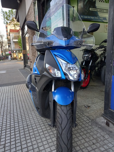 Imagen 6 de 9 de Kymco Agility 200 Permuto Financio Tangomotos 64