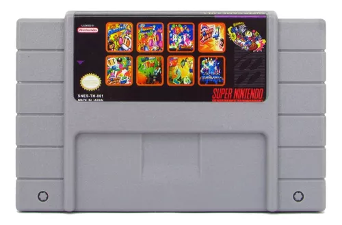 Super Bomberman 2 NTSC Super Nintendo SNES En 