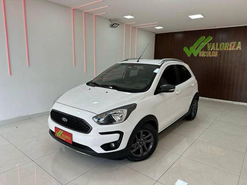 Ford Ka 1.5 TI-VCT FLEX FREESTYLE AUTOMÁTICO