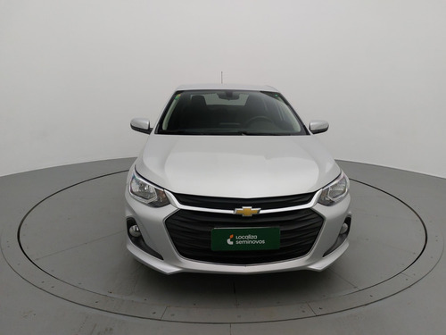 Chevrolet Onix 1.0 TURBO FLEX LTZ AUTOMÁTICO